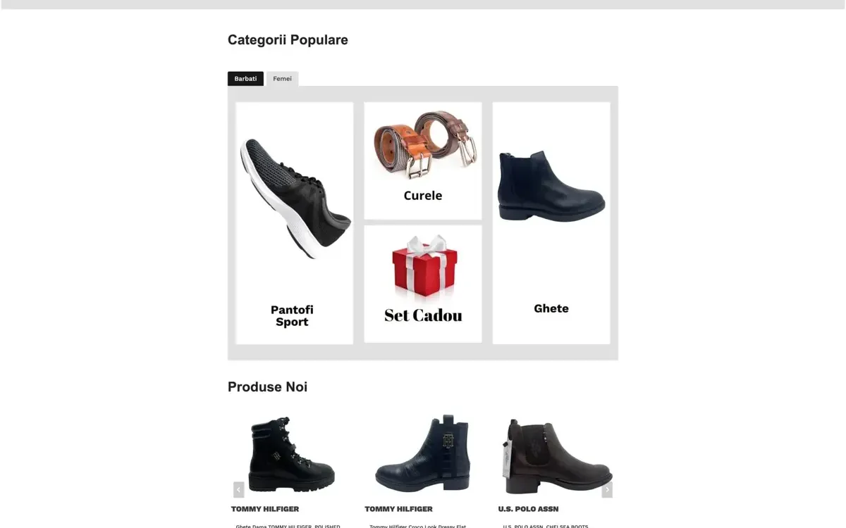 Magazin online bigsales.ro construit de BitDoze
