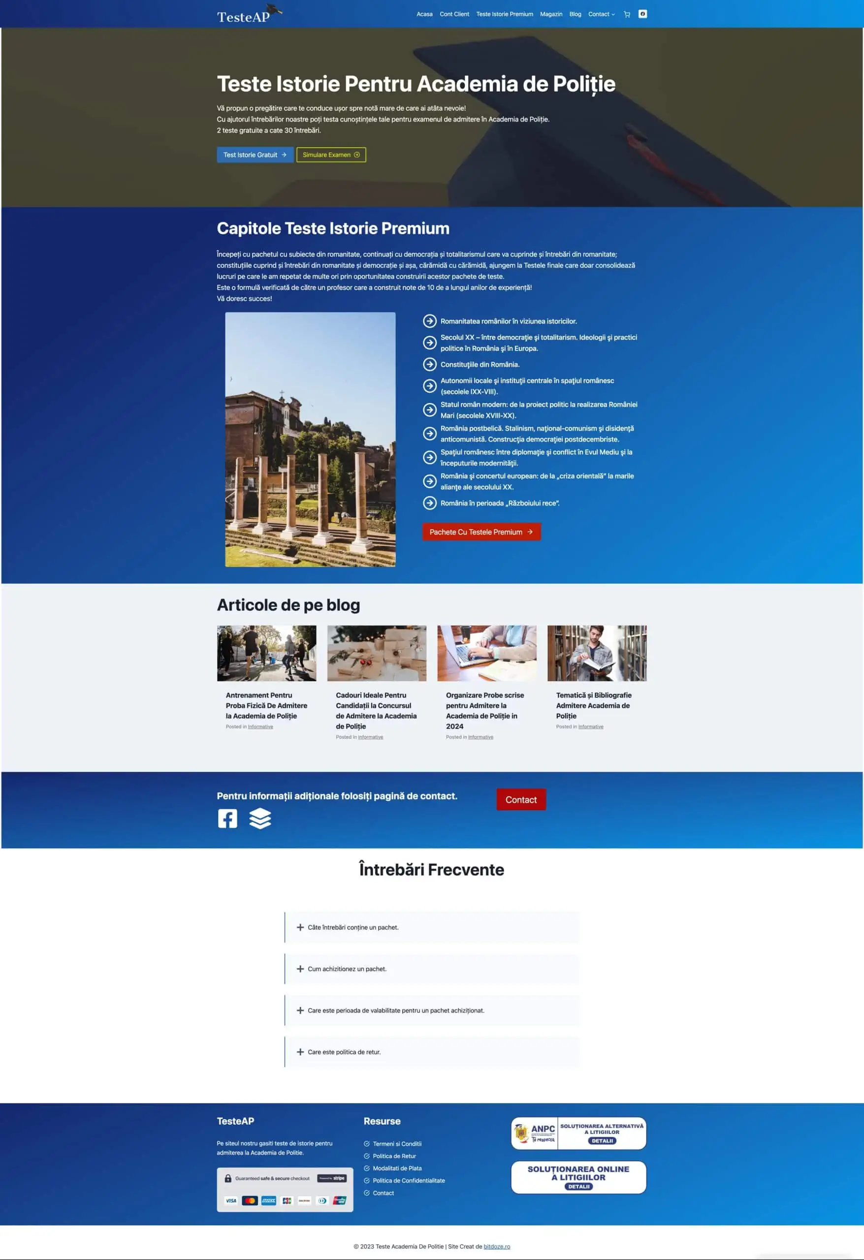 TesteAP.ro
